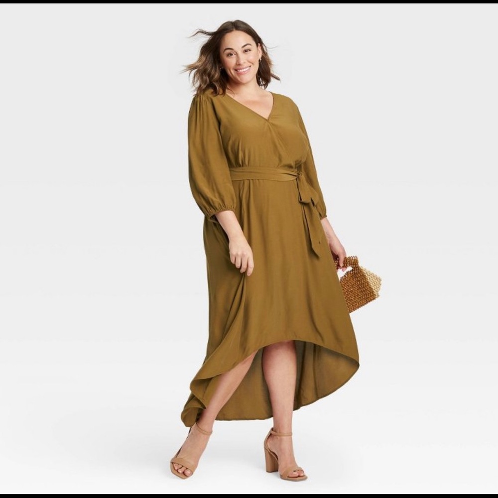 Plus size Women’s Dresses | Size 2X